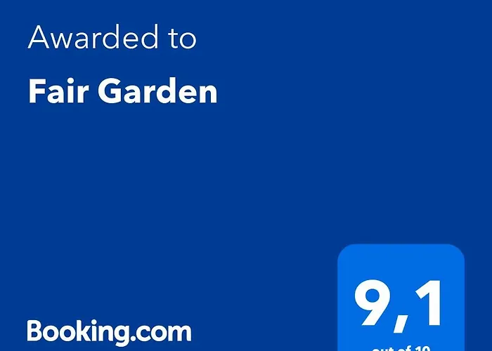 Fair Garden Апартаменты