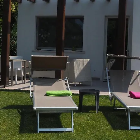 Apartman Fair Garden *