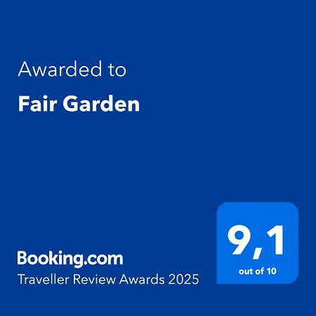 Fair Garden Daire