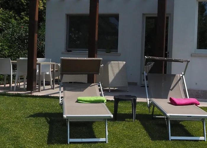 Appartamento Fair Garden *